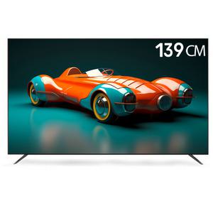 프리토스 55인치 TV 4K UHD 티비 LED 신혼가전 고해상도 가성비