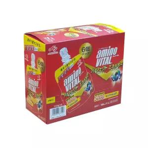 정품 아미노바이탈 퍼펙트 에너지젤 5000mg 6개