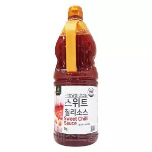 이슬나라 스위트칠리소스 2kg