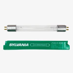 UV 램프 실바니아 4W 스펙트라 자외선 젖병소독기 램프
