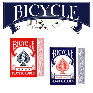 바이시클카드레드/블루/트럼프/놀이카드/마술