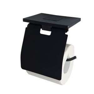 욕실 화장실 블랙 휴지걸이