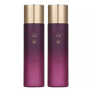 [본사정품]은율 프리미엄 한방 화장품 토너 200ml + 로션 200ml/스킨로션 세트