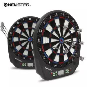 전자다트게임 대형  선수용규격 다트핀 어댑터 포함