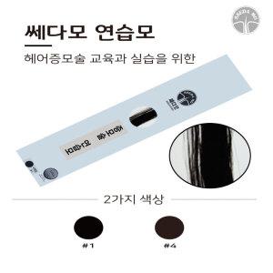 헤어증모술컬링1000모 펌 곱슬 모발증가 탈모커버(후츠라원사)