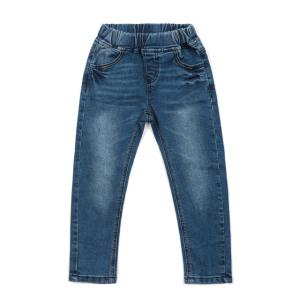 루알라키즈 남아 슬랍 스판 일자핏 데님 7-17호 3165B