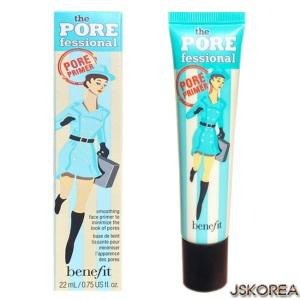 베네피트 더 포어페셔널 22ml/모공프라이머/잔주름/실키프라이머/포뮬라/커버력