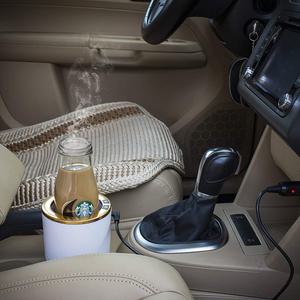 (추가 입고) KC인증 정품 차량용 냉온컵홀더 26년1월제조