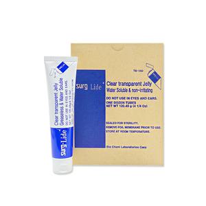 써지라이드 12개 x 1박스 윤활제 써지젤