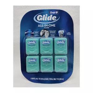 오랄비 (글라이드) 치실 민트향 44m x 6 264m 코스트코