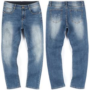 제이로드 FT970 슬림 일자 스판 남자청바지 빅사이즈 빈티지 워싱진 남성바지 여름