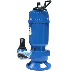 펌프샵 트리톤펌프 TSP-251 1/3마력 단상 수동 32A 오배수용수중모터 건물 지하침수TSP 251 TSP251 테티스