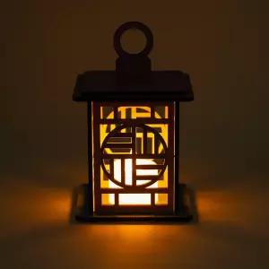 민화샵 전통문양 등 만들기 청사초롱 무드등 조명등 호롱불