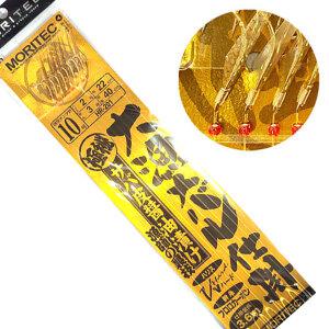 [마린피싱] 모리텍 메바루 사비키 HR-201/볼락용/배낚시/선상낚시/카드채비