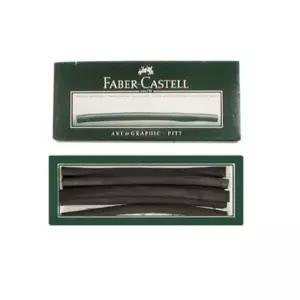 [알파][파버카스텔]천연목탄 PITT 1291186-11mm