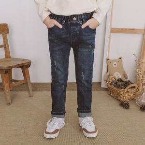 루알라키즈 아동용 빈티지 무드 팬츠 7호-19호 3216