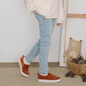 루알라키즈 아동용 스트로 데님 7호-19호 3217L