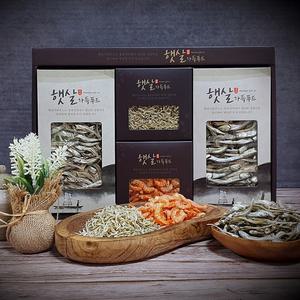 햇살5호 실속있으면서 품격있는 멸치선물세트 추석선물세트