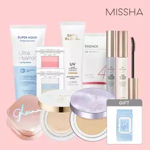 [10%+T5%]미샤 브랜드위크 색조 UP TO 1+1 색조/비비/쿠션/썬/립밤/클렌징 외