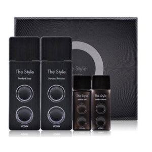 보닌 옴므 더 스타일 스탠다드 2종세트, 기획세트