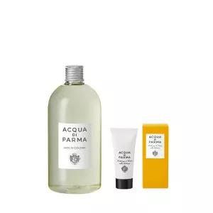 [아쿠아 디 파르마][기획] 루체 디 콜로니아 룸 디퓨저 대용량 리필 500ml (+콜로니아 핸드바디로션 20ml)