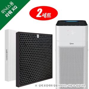 위닉스 공기청정기 ATXH663-HWK 호환용 필터 (타워XQ) 국내직접생산