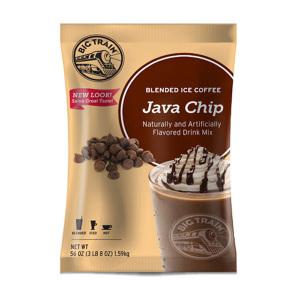 빅트레인 자바칩 프라페 파우더 1.59kg 1개