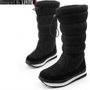 LIVITY 스웨이드 아롱부츠 롱 털부츠 방한화 K0339 60종 여자구두 플랫슈즈 워커 슬립온 운동화 스니커즈