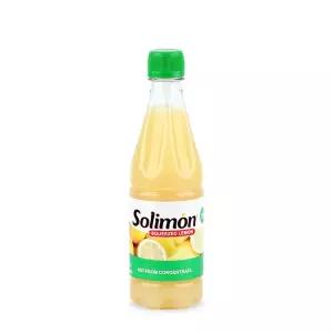 메가커피 솔리몬 스퀴즈드 레몬즙 500ml 1박스 12개