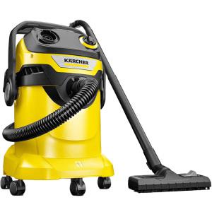 카처 산업용 업소용 건습식 진공청소기 WD5 25L