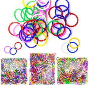 칼라링 카드링 고리 원형고리 - 대용량 3가지 사이즈