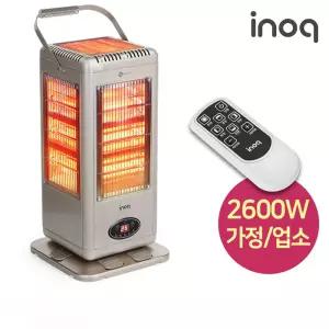 이노크아든 리모컨 발터치 대용량 오방난로 IA-i92R 전기스토브 사무실 업소용 오면 전기난로 10평 특대