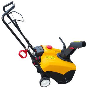 ZMONDAY 제트몬데이 제설기 STD8718 눈치우는기계 4행정 소형제설기 눈청소 STD-8718