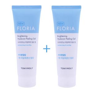 2개 토니모리 플로리아 브라이트닝 히알루론 필링젤