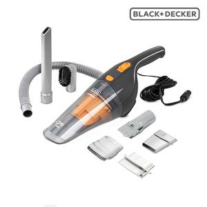 [블랙앤데커] 12V 건습식 차량용 자동차 청소기 WD1210AV