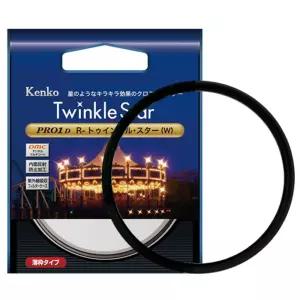 겐코 PRO1D R-Twinkle Star (W) 필터 77mm/렌즈필터