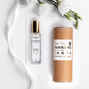 바이레도 블랑쉬 type 향수 라퐁프 퍼퓸 30ml 화이트로즈 핑크페퍼향 머스크향 플로럴향 비누향 모란향 백단향 바이올렛향