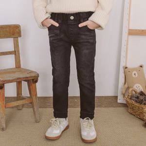 루알라키즈 아동용 오리지널 워싱 흑청 데님 7호-19호 3219