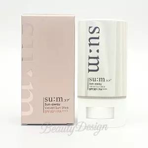 숨 선 어웨이 벨벳 선스틱 18g