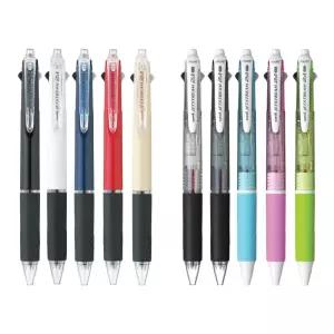 [무료각인] 유니 샤볼 다색볼펜 샤프 제트스트림 2&1 0.5mm 0.7 mm