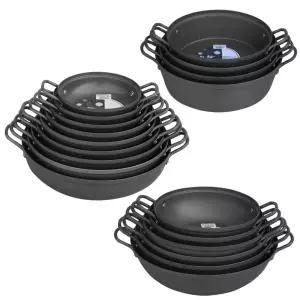 경질 전골 냄비 / 해물탕 매운탕 국수 양수 찜 세트 주방 업소