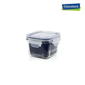 글라스락 베이비 이유식용기 정사각 210ml