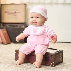 [실제같은 아기인형 베렝구어] 랏츠투쿠들 안아주세요 아기인형 반팔 50cm 솜바디 35009