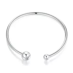 판도라호환 스털링 실버 오픈 뱅글 팔찌