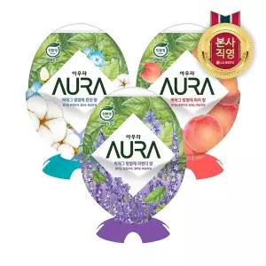 아우라 빅에그 실내용 방향제 × 2개
