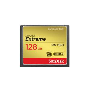 샌디스크 CF Extreme 128GB 메모리카드 SDCFXSB