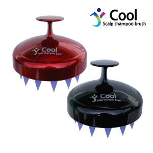 JY 쿨 샴푸브러쉬 두피마사지/두피관리/탈모관리 (구) 쿨그린