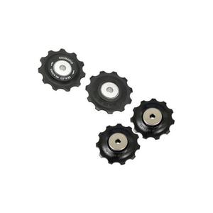 자전거변속기 자전거뒷변속기부품 시마노 9/10단 텐션&가이드 풀리 MTB 로드