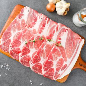 [대명축산식품] 미국산 돼지고기 목전지 500g 볶음용