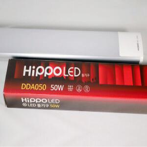 LED 주차장등 공장등 창고등 히포 50W DDA050 DDN050